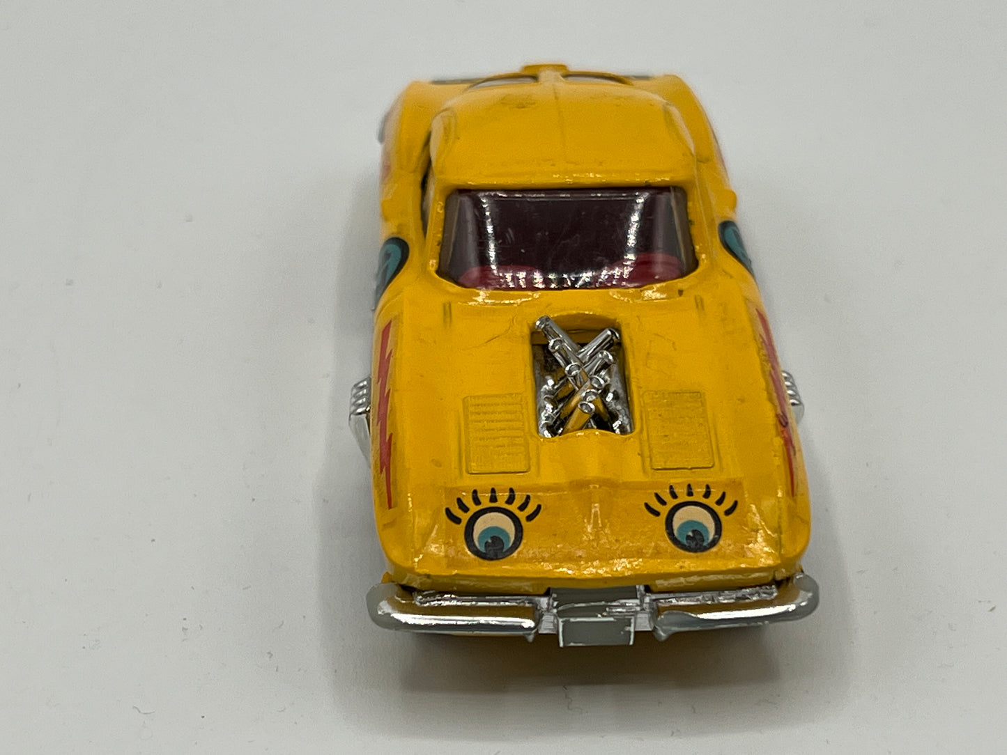 Corgi 337 Customized Chevrolet Corvette Stingray.