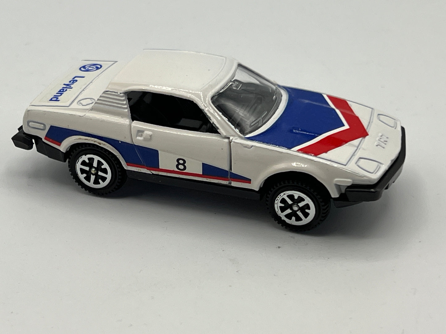 Dinky No207 Triumph TR7