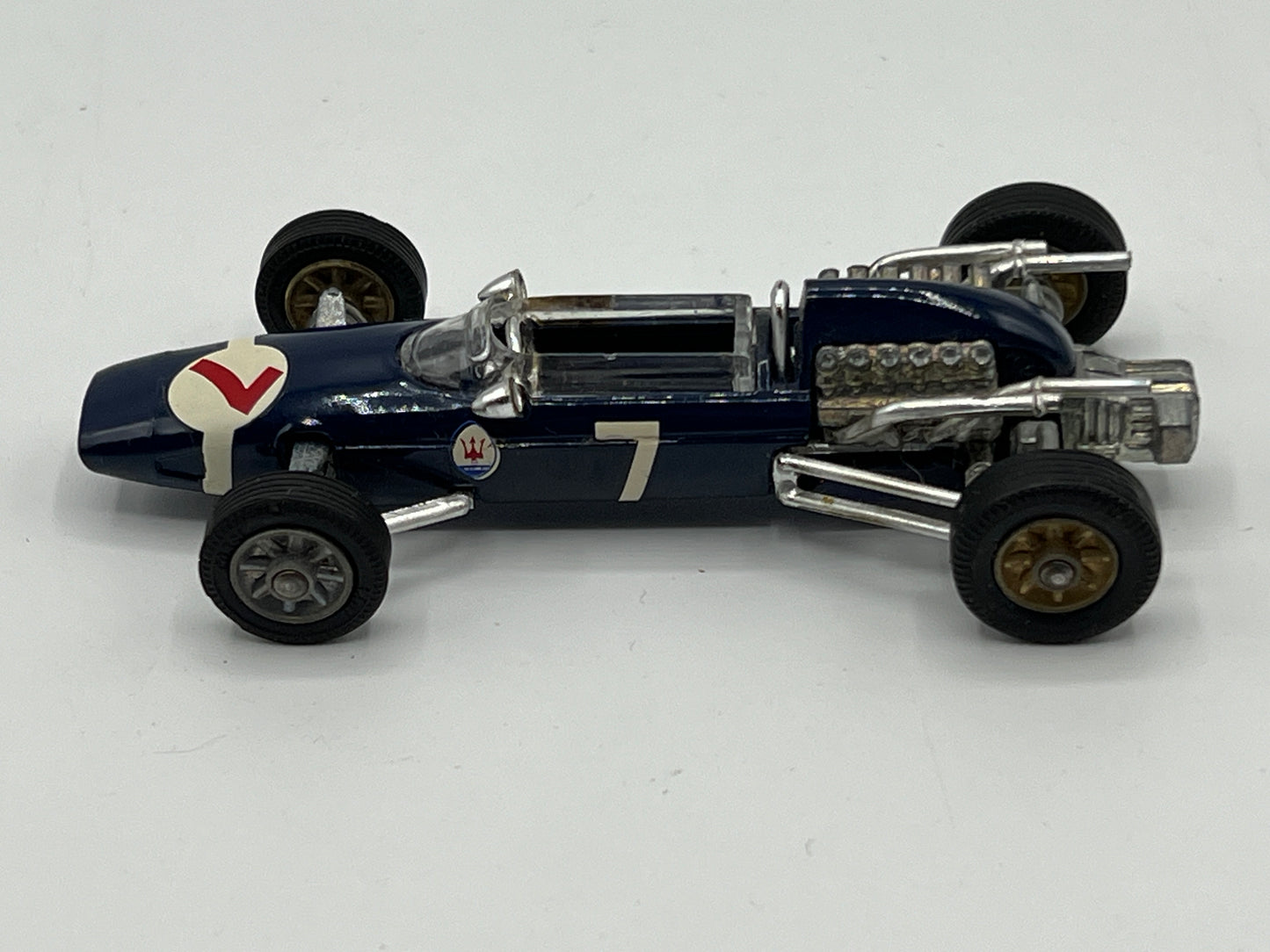 CORGI TOYS 156 COOPER MASERATI F/1- Good in original BOX