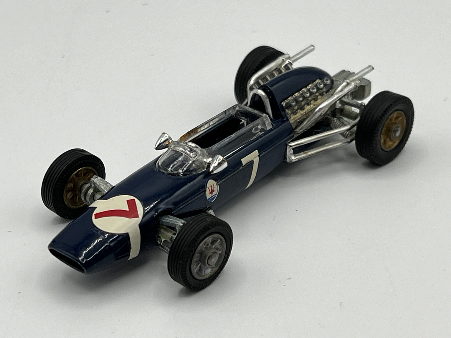 CORGI TOYS 156 COOPER MASERATI F/1- Good in original BOX
