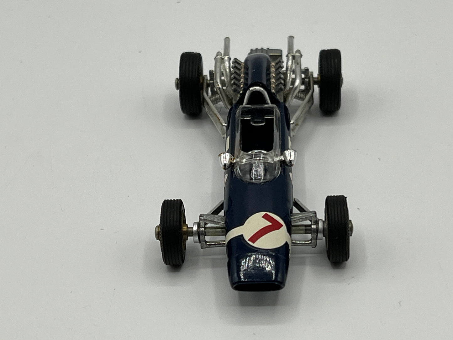 CORGI TOYS 156 COOPER MASERATI F/1- Good in original BOX