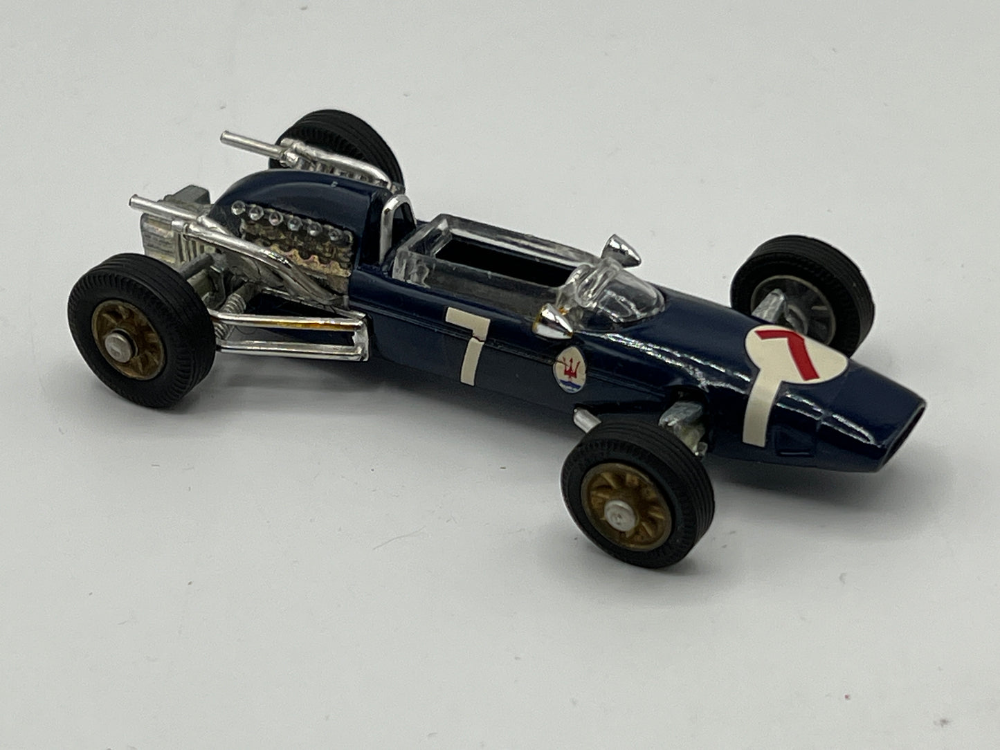 CORGI TOYS 156 COOPER MASERATI F/1- Good in original BOX
