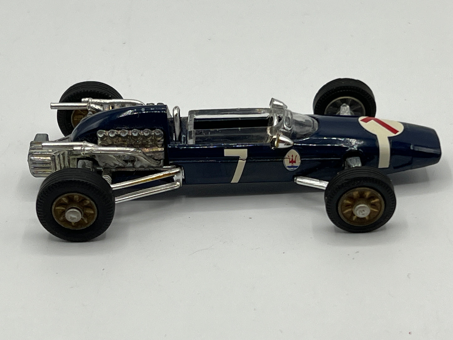 CORGI TOYS 156 COOPER MASERATI F/1- Good in original BOX