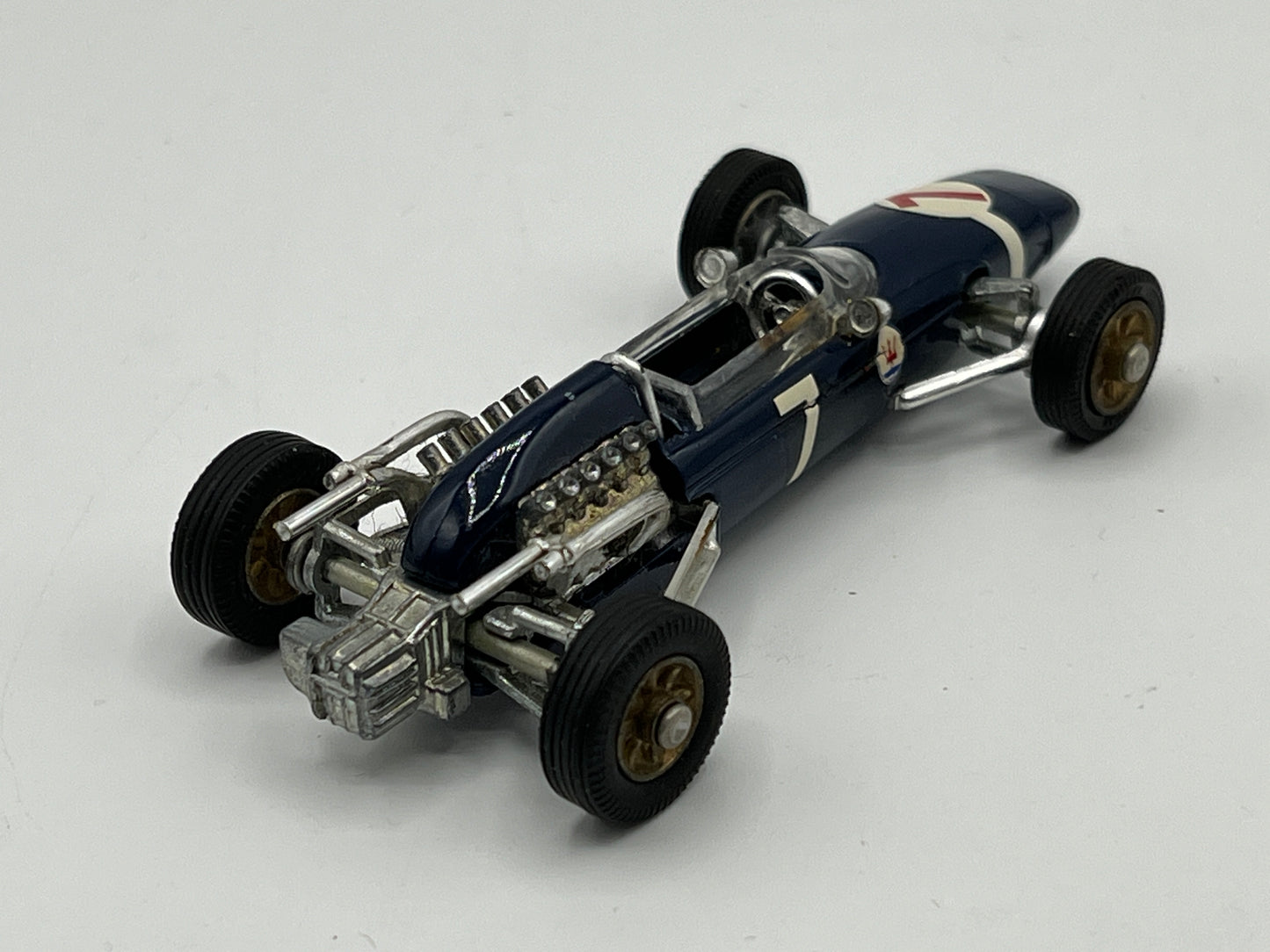 CORGI TOYS 156 COOPER MASERATI F/1- Good in original BOX