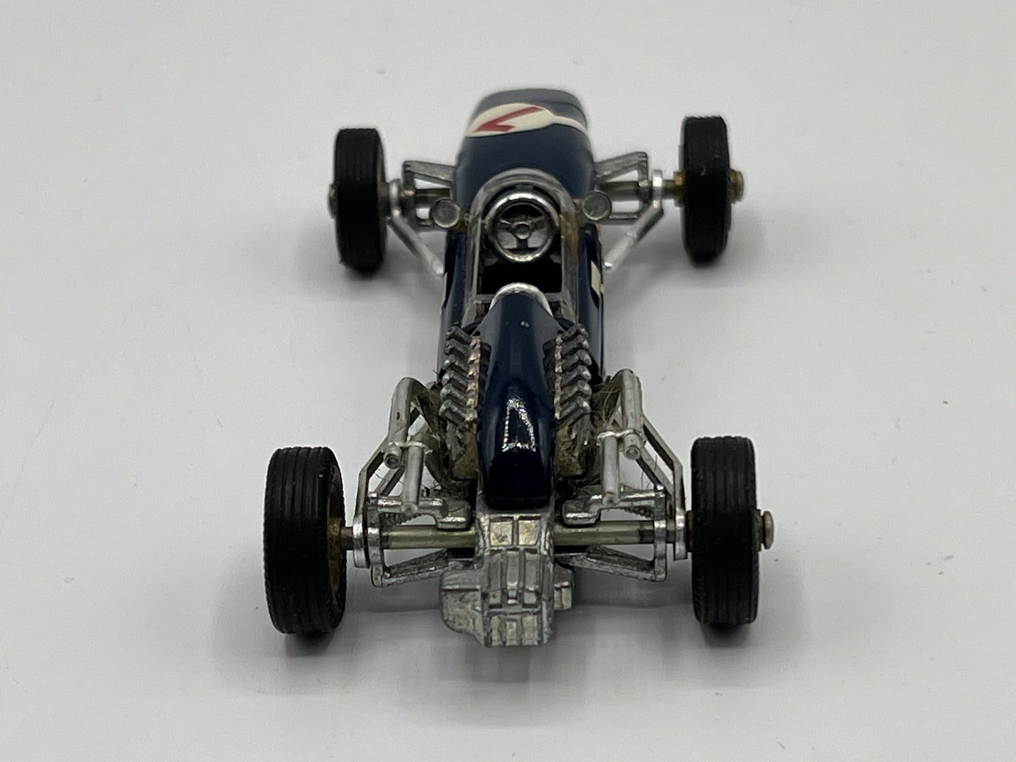 CORGI TOYS 156 COOPER MASERATI F/1- Good in original BOX