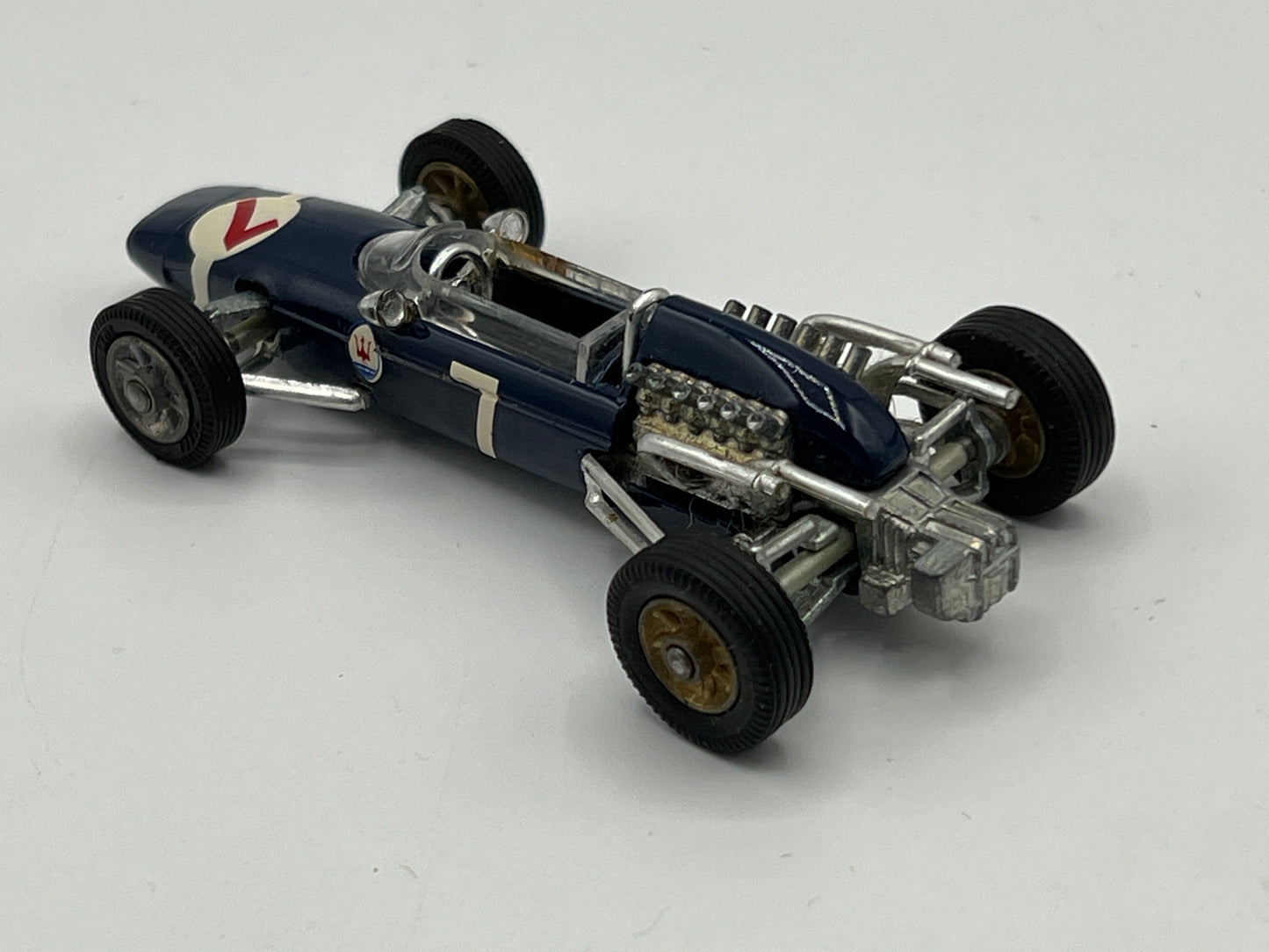CORGI TOYS 156 COOPER MASERATI F/1- Good in original BOX
