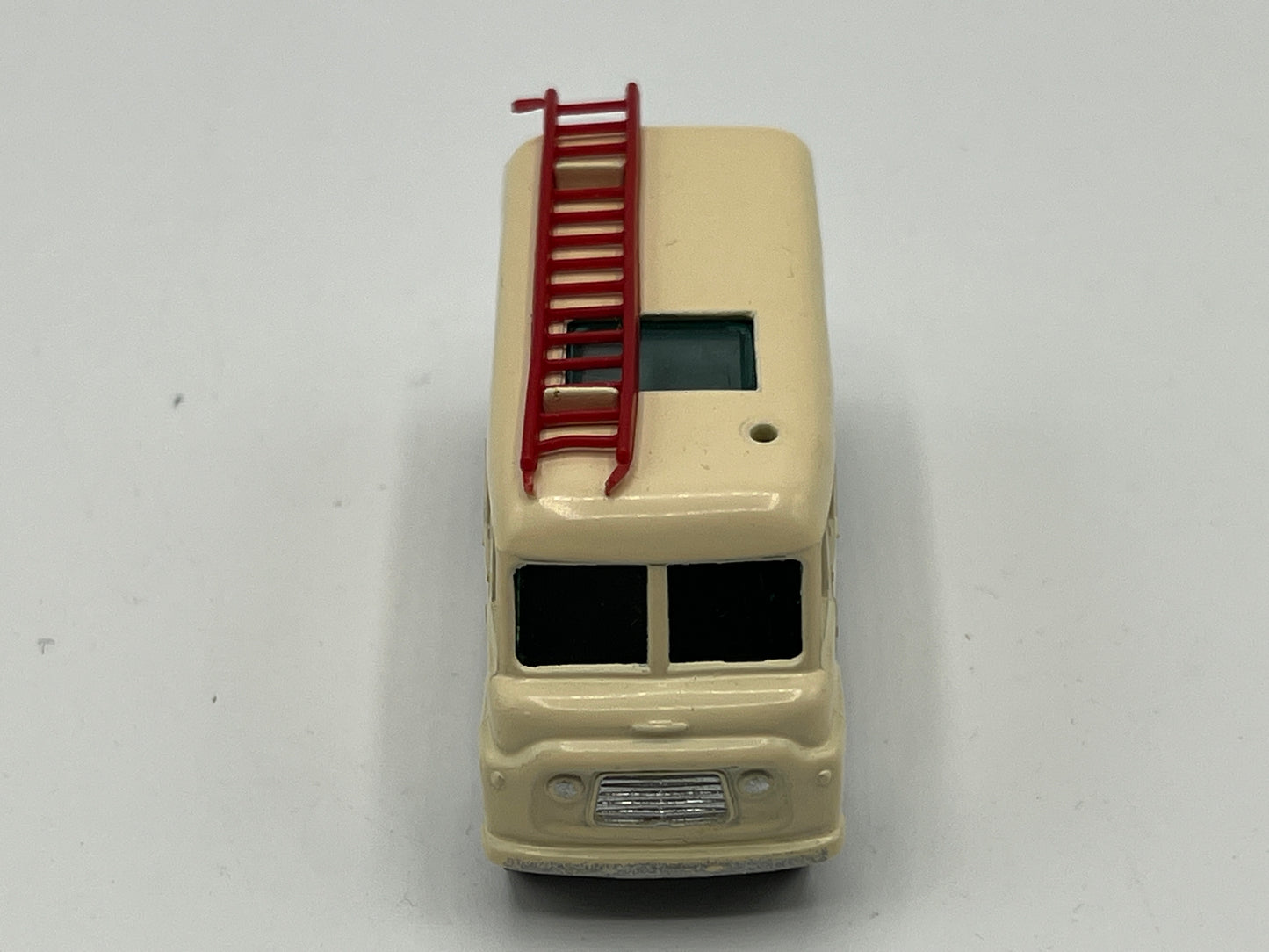 MATCHBOX LESNEY No62B RENTASET TV SERVICE VAN WITH BOX.