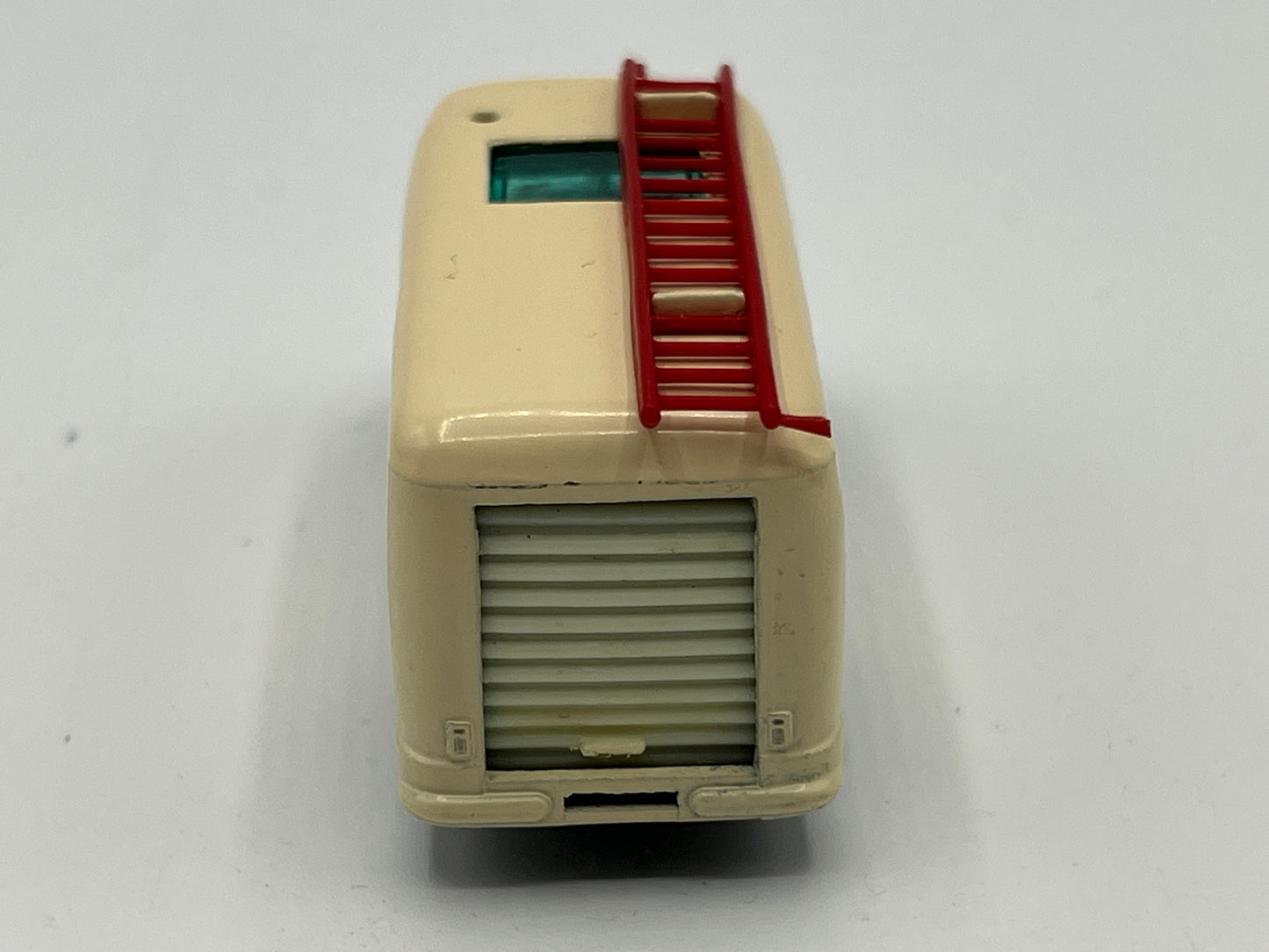 MATCHBOX LESNEY No62B RENTASET TV SERVICE VAN WITH BOX.