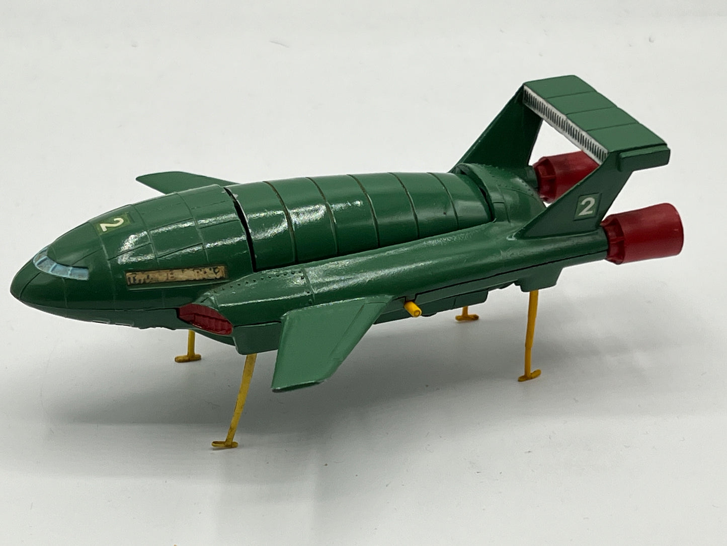 Dinky 101 early Thunderbird 2 w/ Thunderbird 4 Boxed *original*