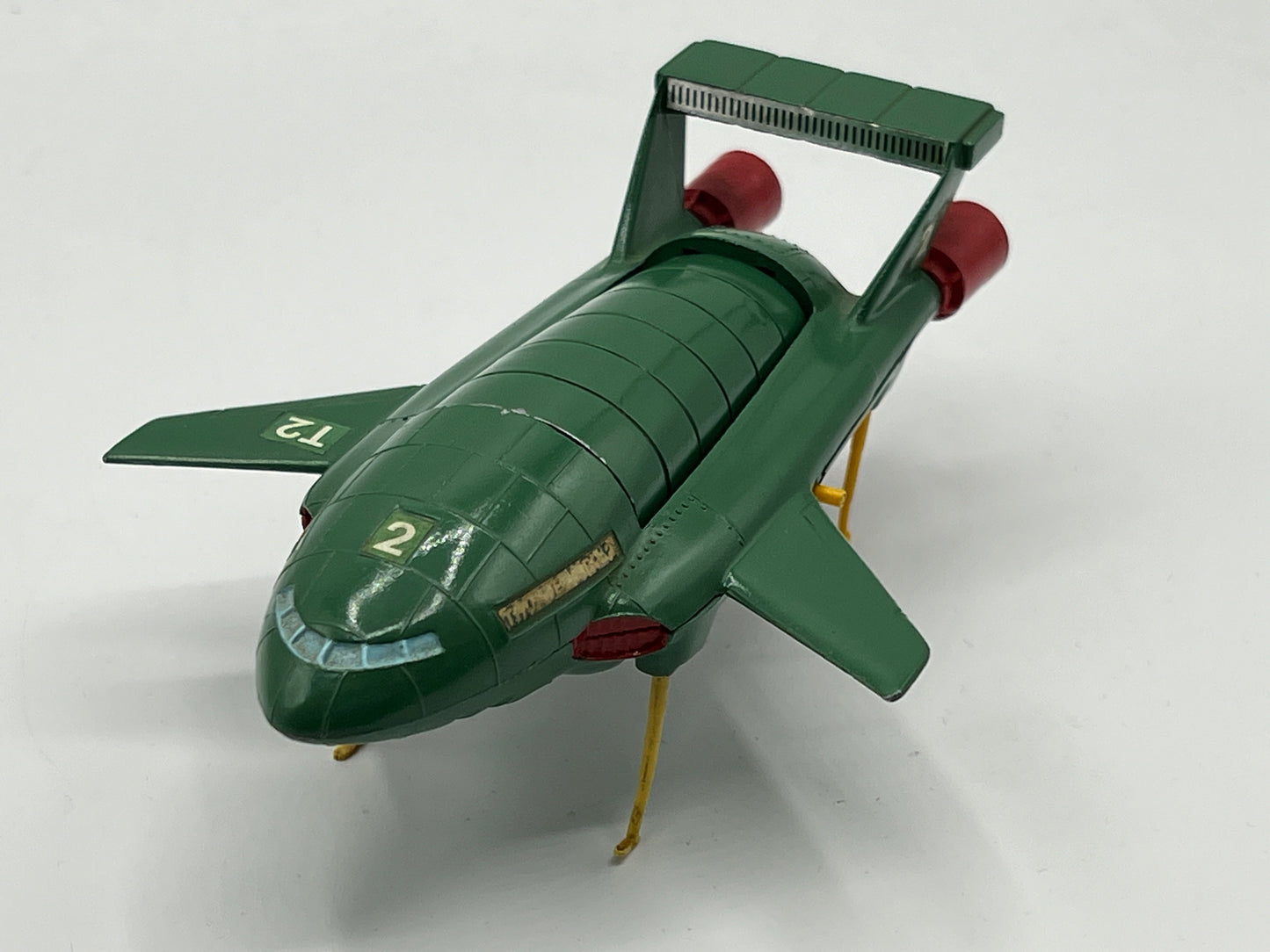 Dinky 101 early Thunderbird 2 w/ Thunderbird 4 Boxed *original*