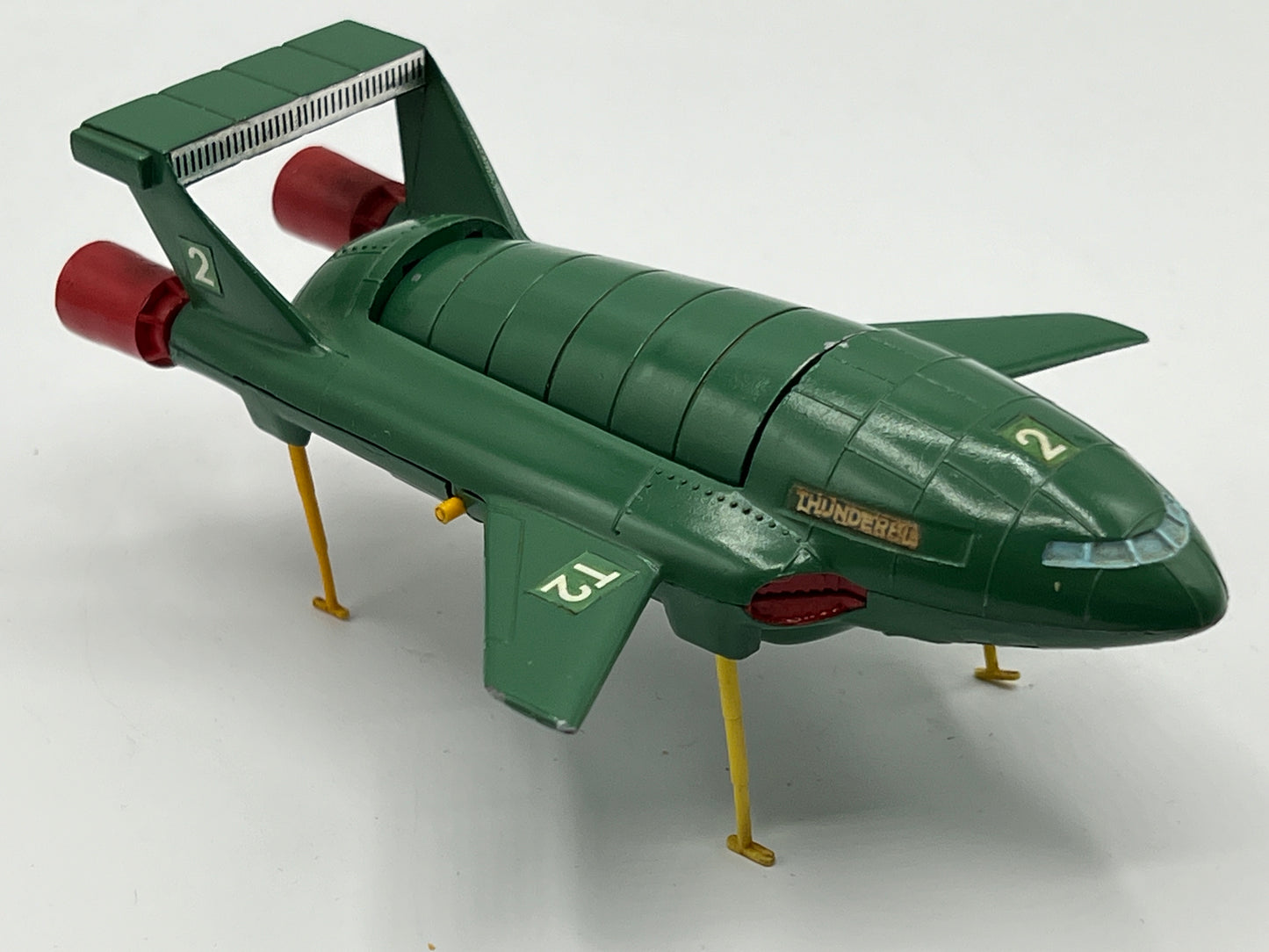 Dinky 101 early Thunderbird 2 w/ Thunderbird 4 Boxed *original*