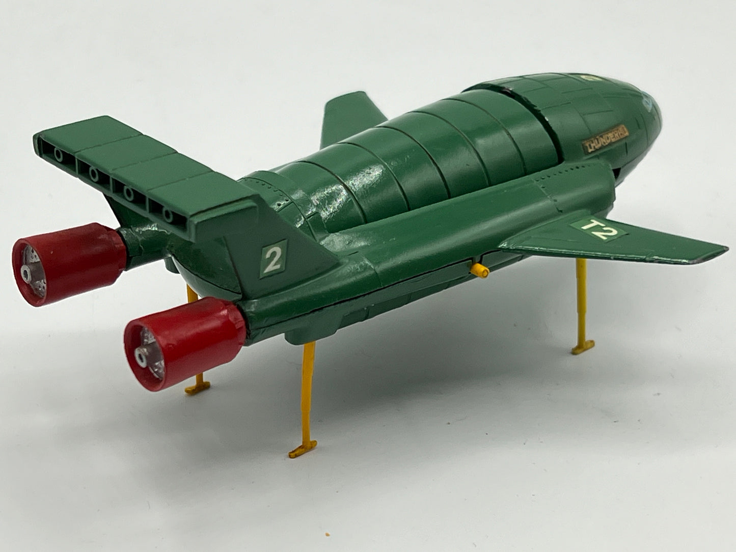 Dinky 101 early Thunderbird 2 w/ Thunderbird 4 Boxed *original*