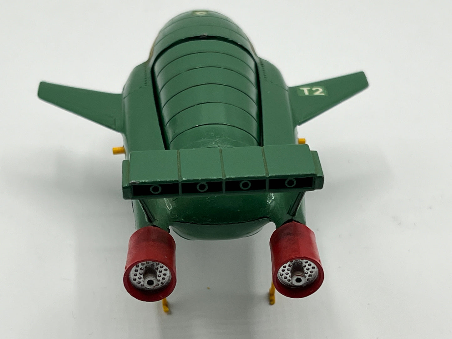 Dinky 101 early Thunderbird 2 w/ Thunderbird 4 Boxed *original*