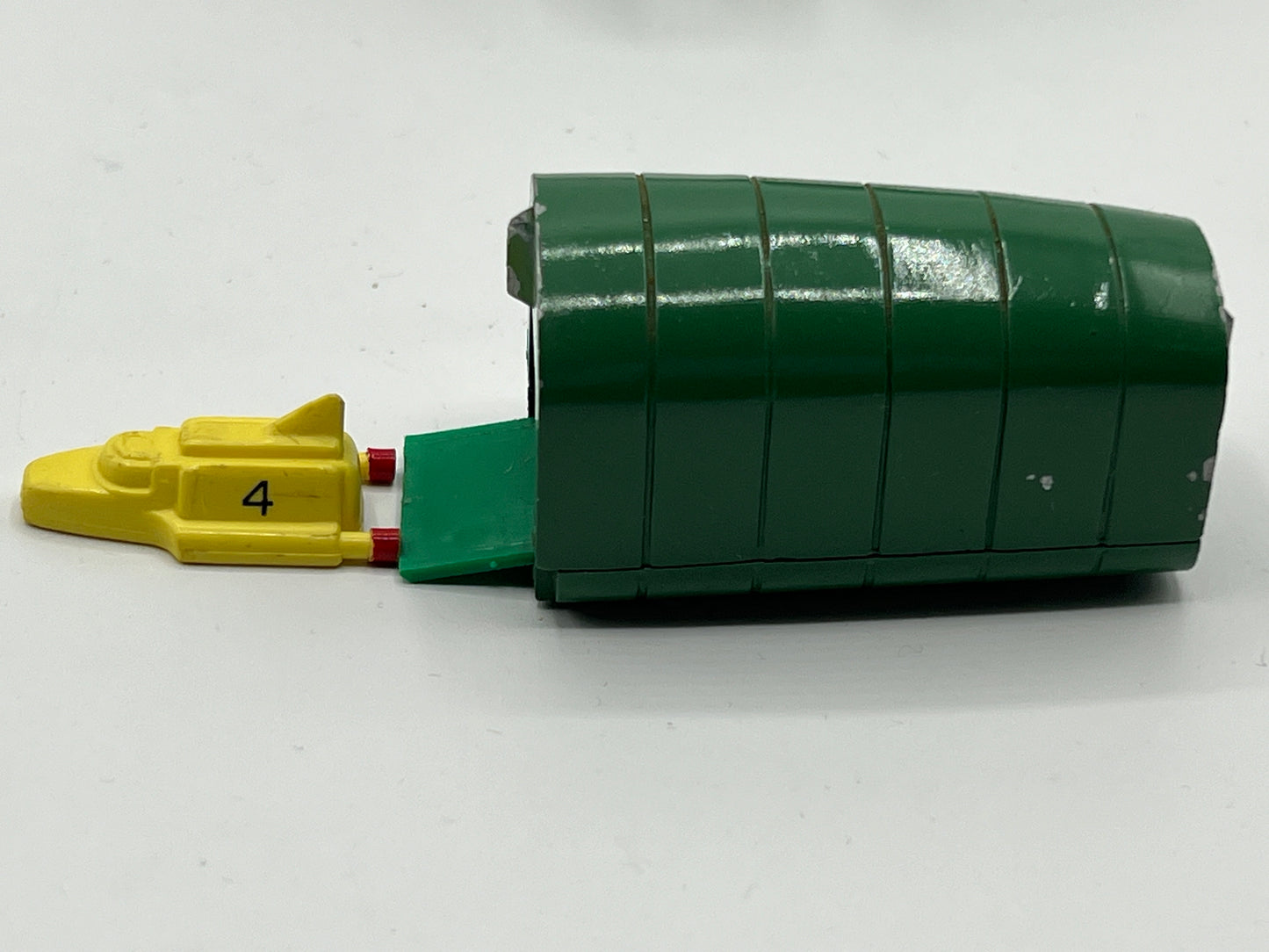 Dinky 101 early Thunderbird 2 w/ Thunderbird 4 Boxed *original*